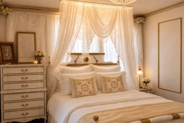 Genevieve Bedroom