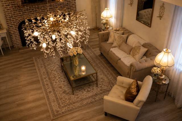 Genevieve Living Room