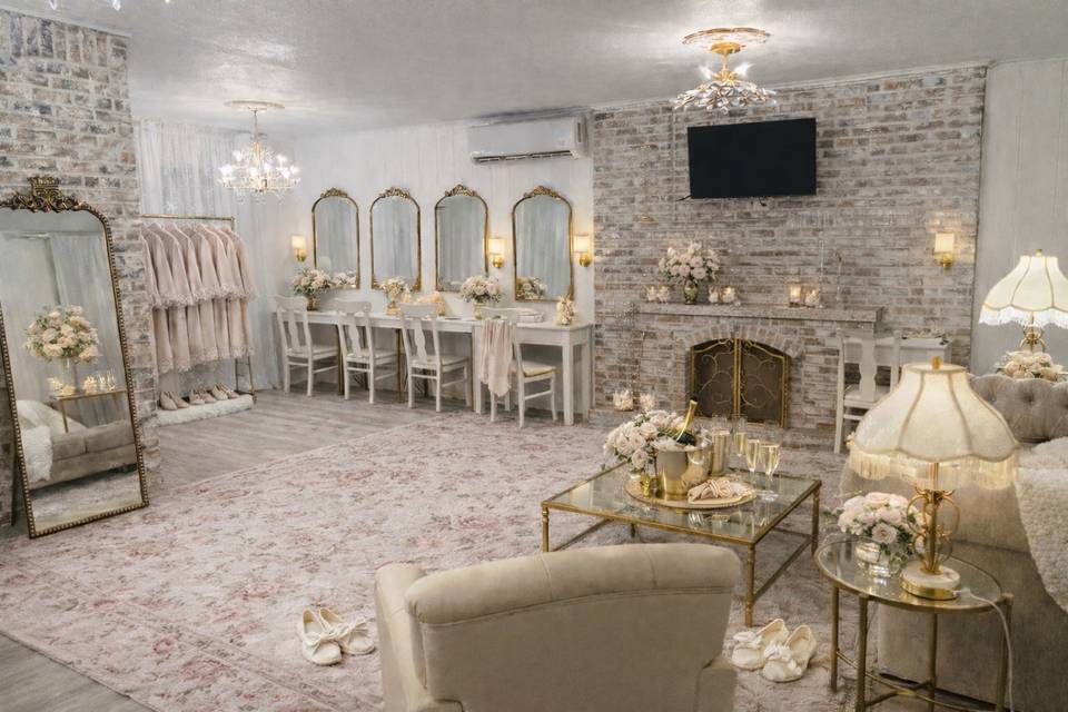 Genevieve Living Room