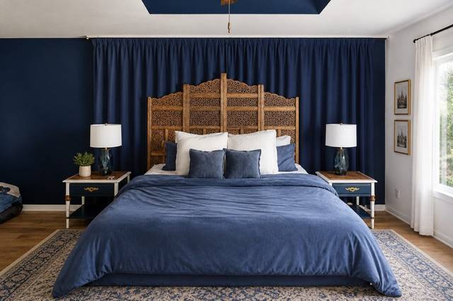 Kingsman Guest Bedroom