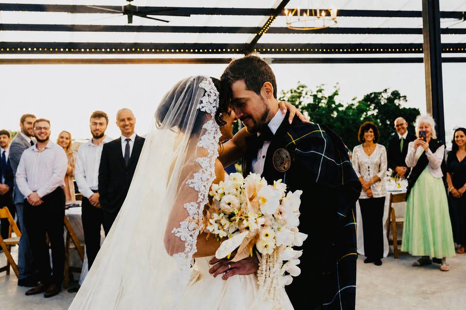 Cana - Bride and Groom