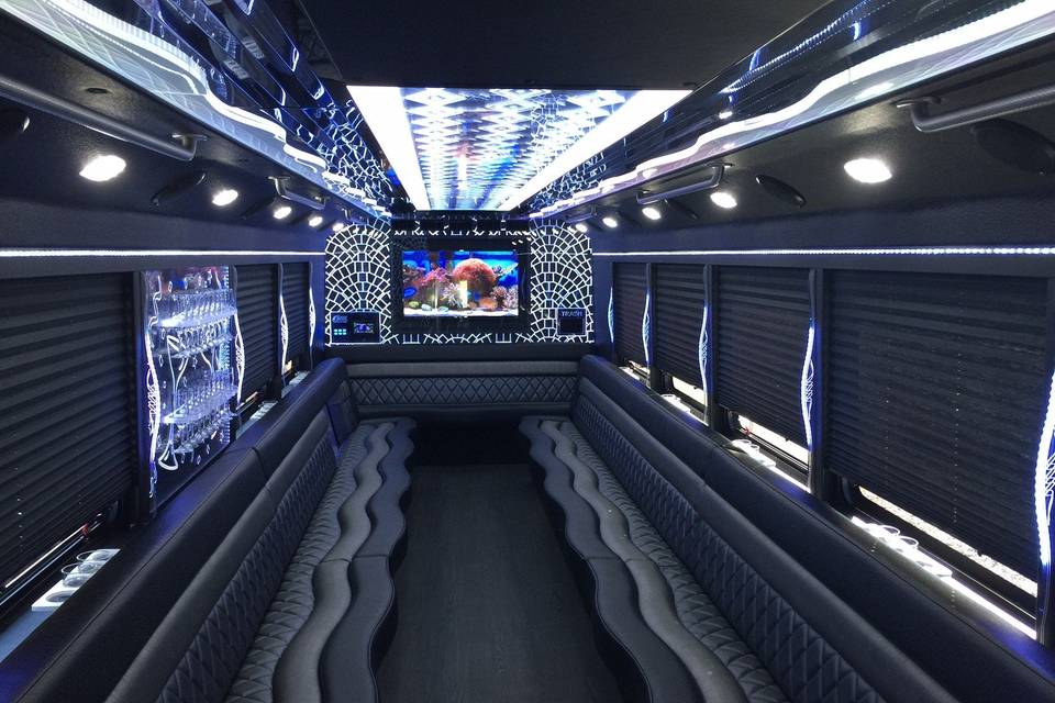 Platinum Ride Limousines