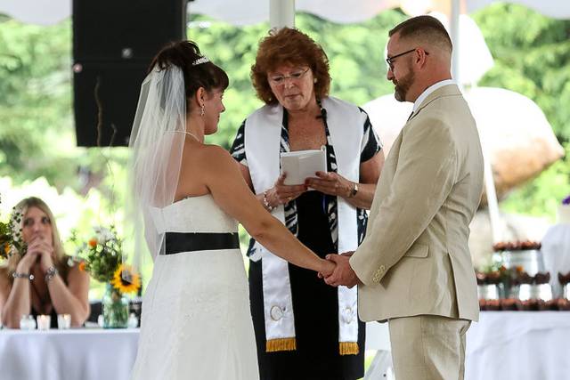 Blessing the union
