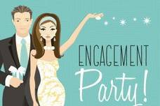 Engagement Party - Brunette Invitations
by Doc Milo