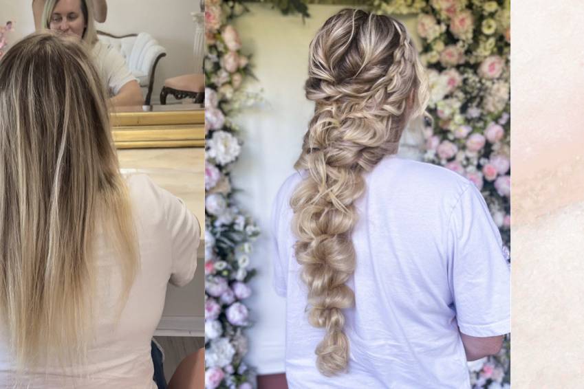 Virginia Bridal Hairstylist