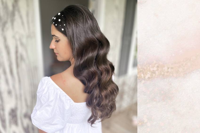 Virginia Bridal Hair