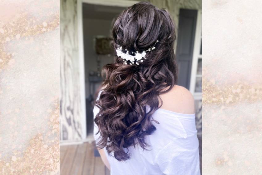 Virginia Bridal Hairstylist