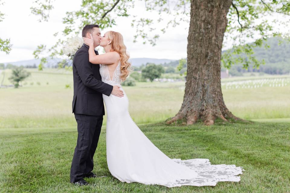 Virginia Bridal Hair