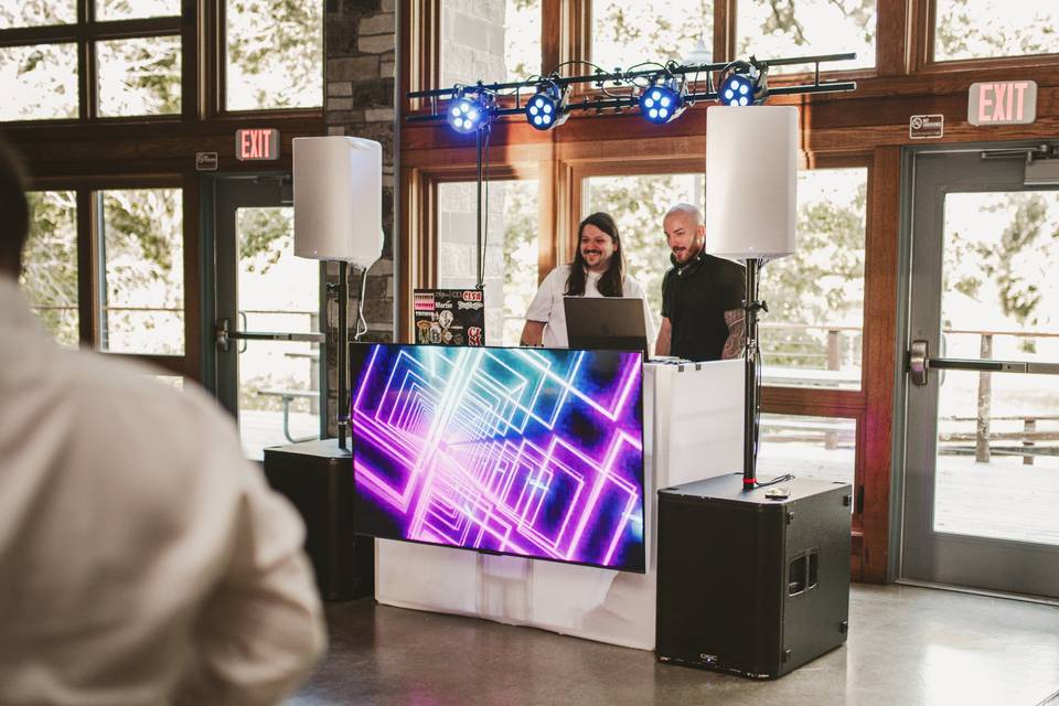 Dj Board - 2026