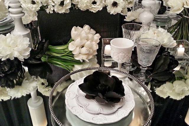 Tablescape