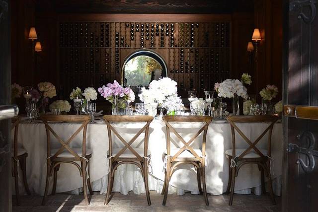 Head table