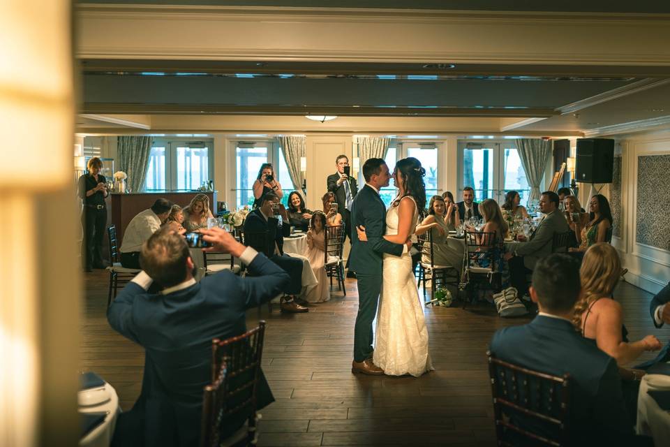 Vero Beach First Dance