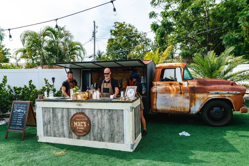 Mobile Bar