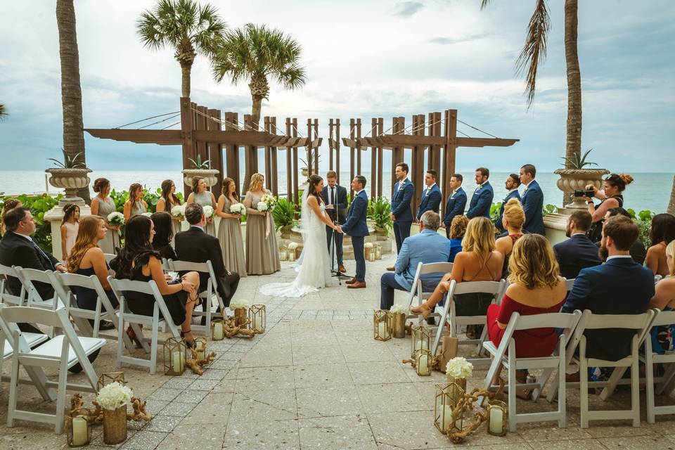 Vero Beach Ceremony