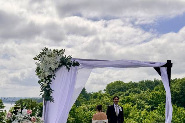 Bride and Groom