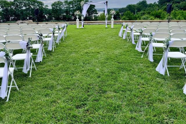 Outdoor Ceremony