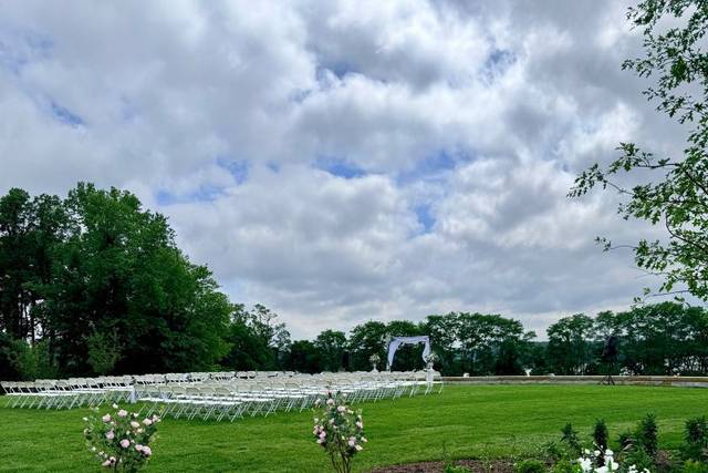 Outdoor Ceremony