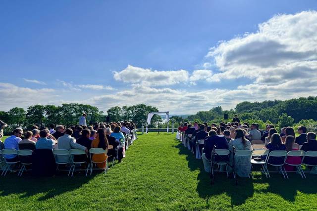 Outdoor Ceremony