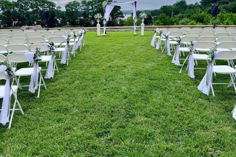 Outdoor Ceremony