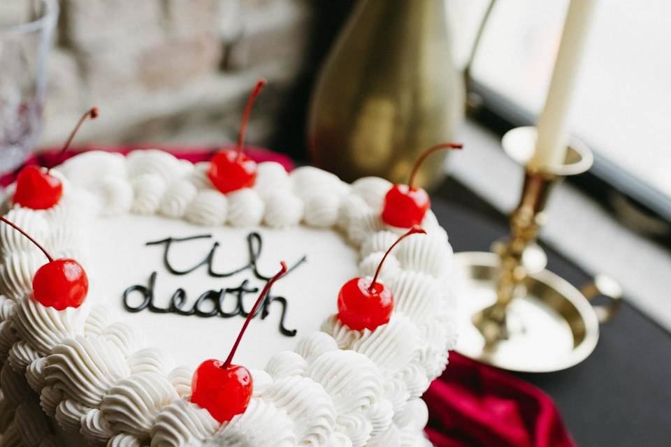 Spilled Milk Cake Boutique