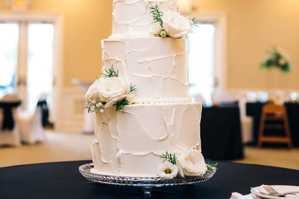 Spilled Milk Cake Boutique