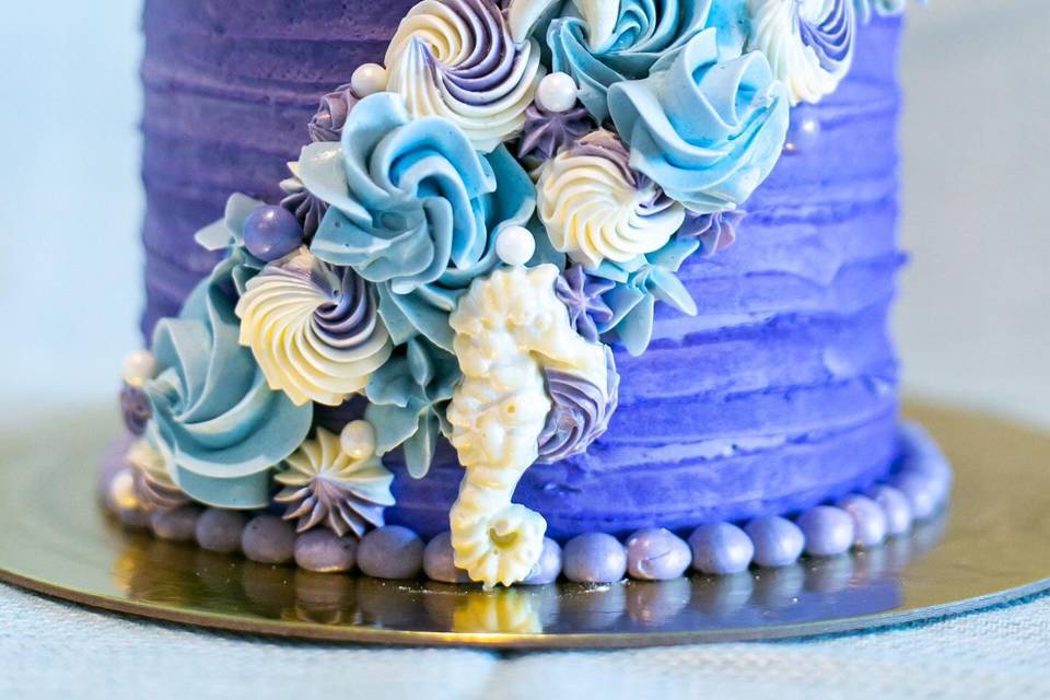 Spilled Milk Cake Boutique