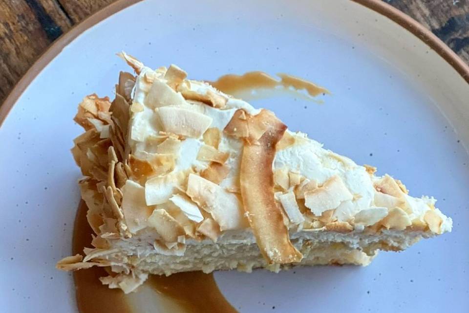 Spilled Milk Cake Boutique