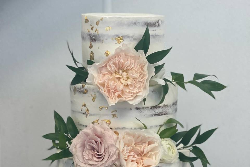 Spilled Milk Cake Boutique