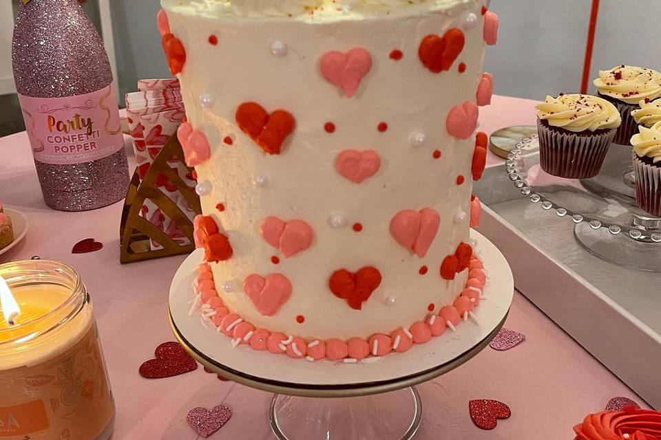 Spilled Milk Cake Boutique