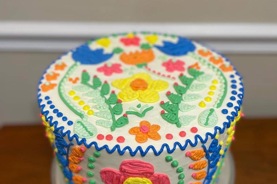 Spilled Milk Cake Boutique