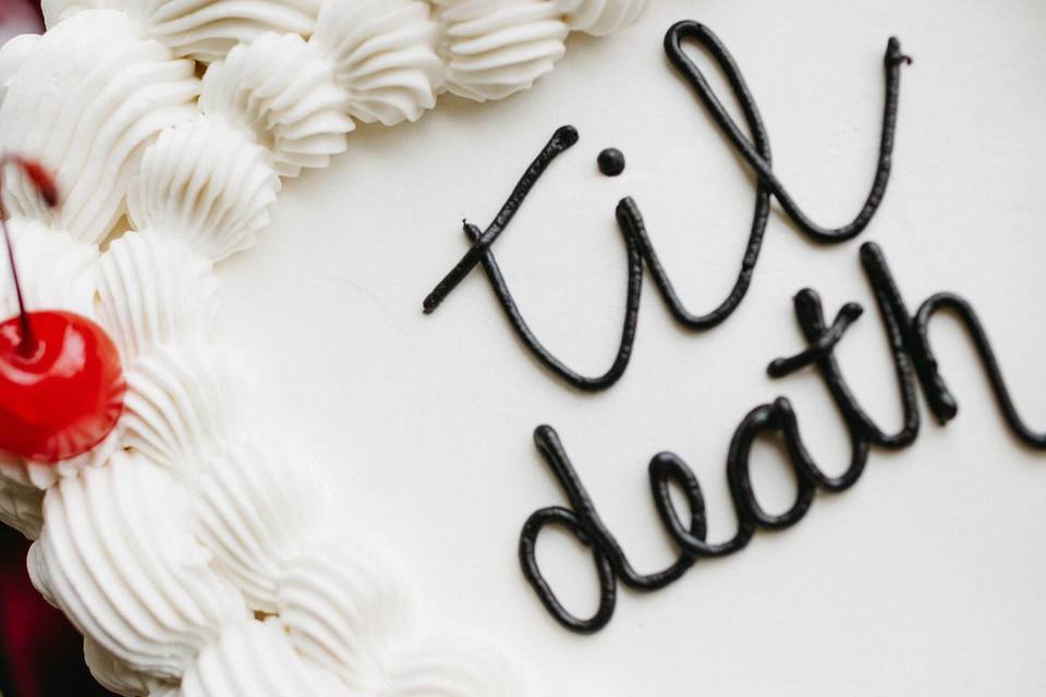 Spilled Milk Cake Boutique