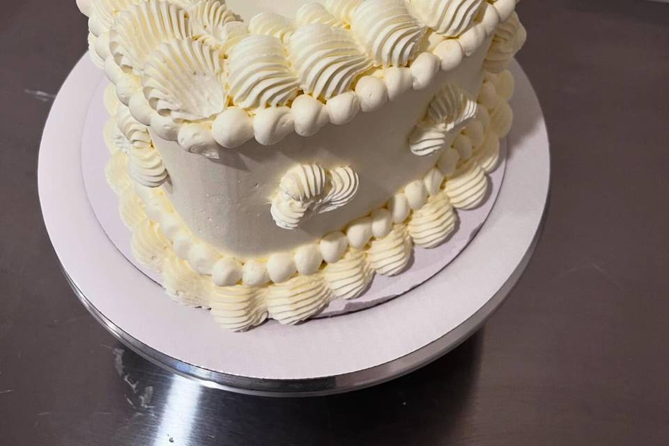 Spilled Milk Cake Boutique