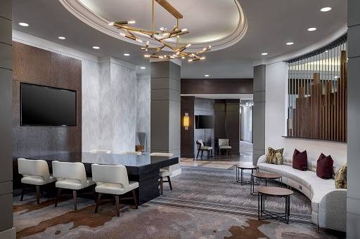 Macon Marriott City Center