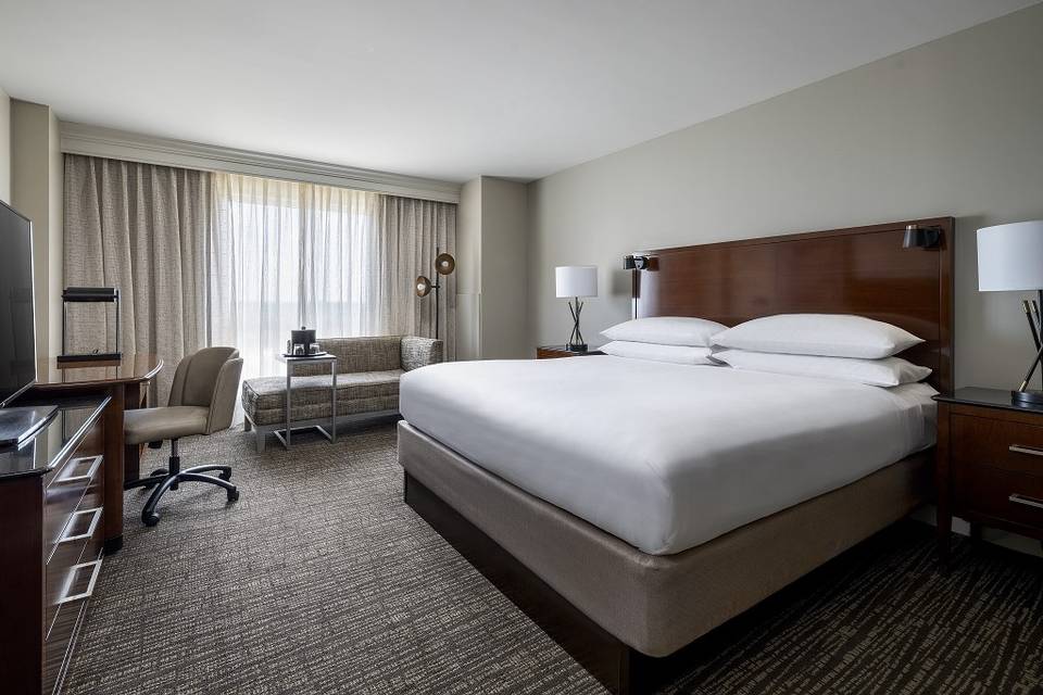 Macon Marriott City Center