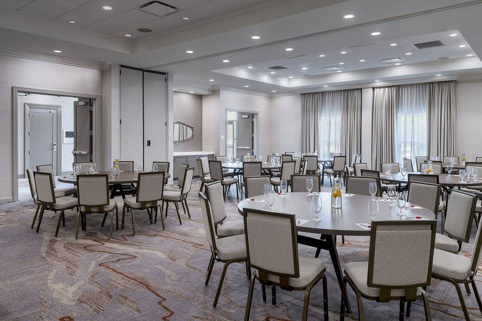 Macon Marriott City Center