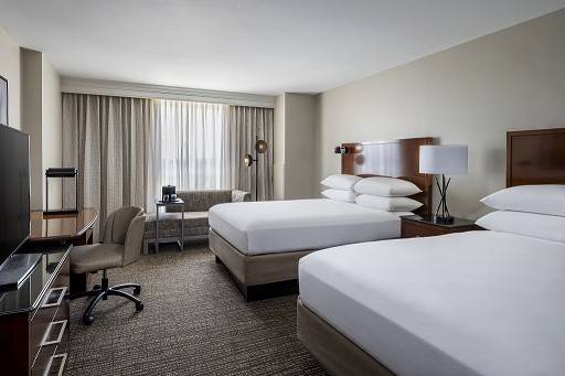 Macon Marriott City Center