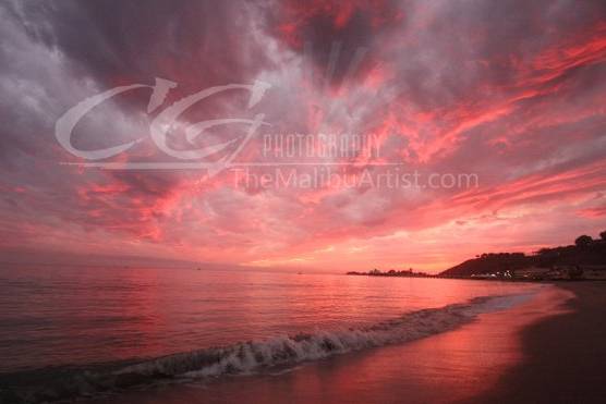 CG Photography- The Malibu Artist