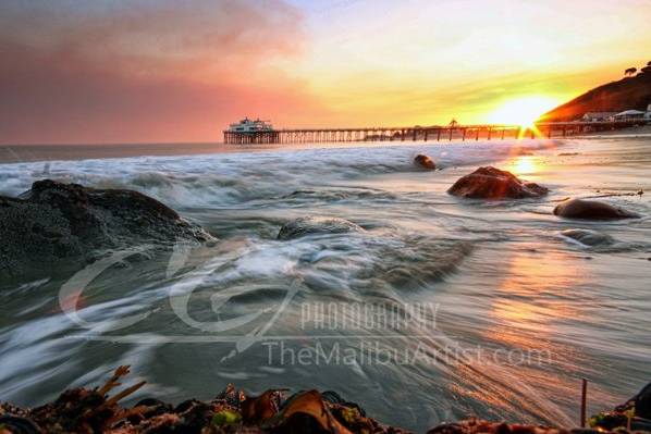 CG Photography- The Malibu Artist