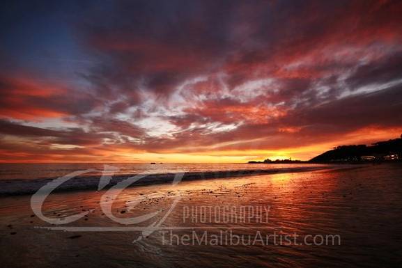 CG Photography- The Malibu Artist