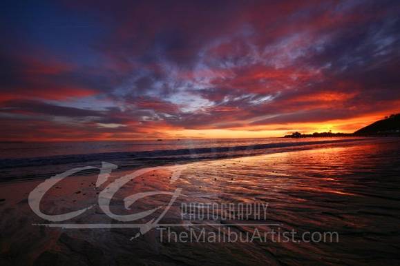 CG Photography- The Malibu Artist