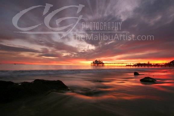 CG Photography- The Malibu Artist