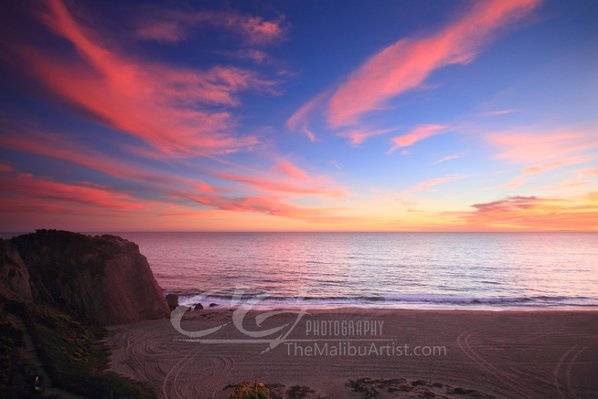 CG Photography- The Malibu Artist