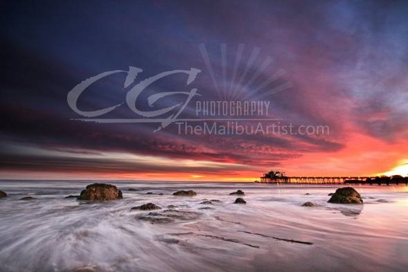 CG Photography- The Malibu Artist