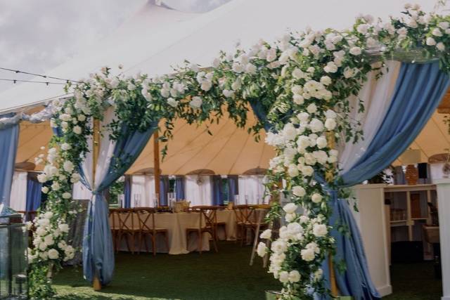 Maryland Tented Perfection
