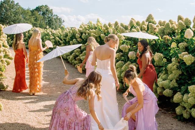 Pippin Hill Wedding