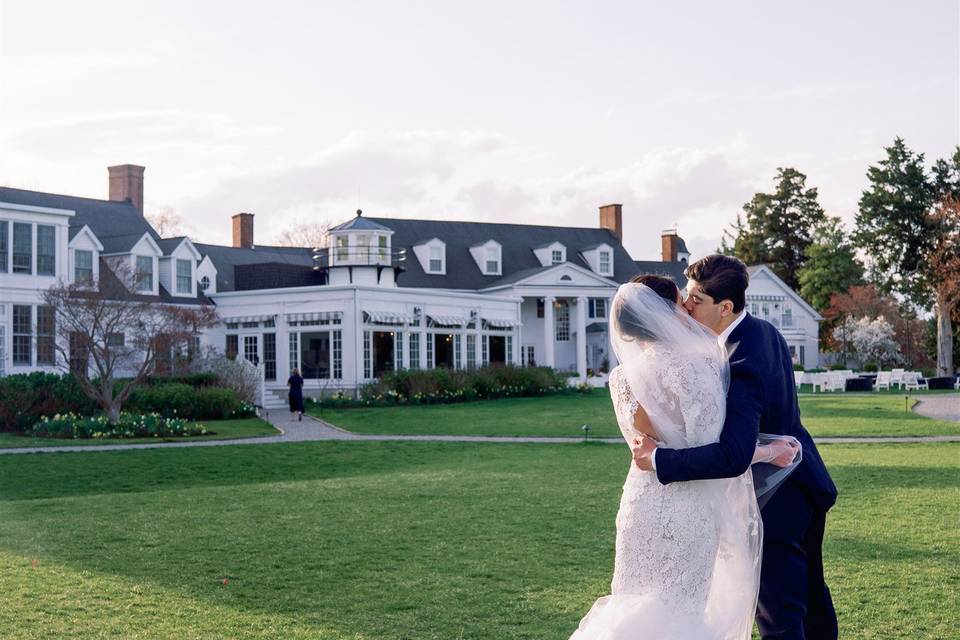 Inn at Perry Cabin Wedding