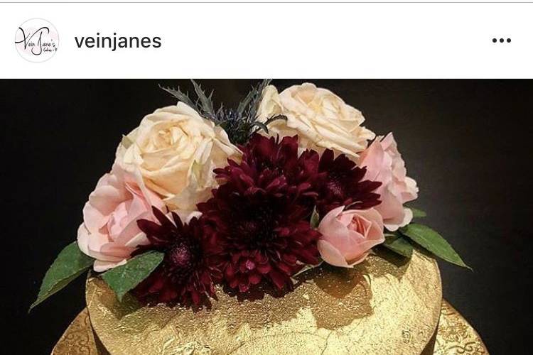 Vein Jane's Cakes and Pastries