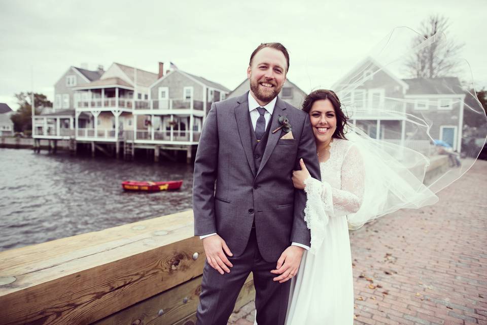 Makeup artist for bride