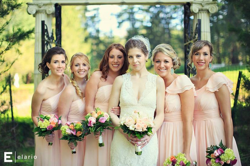 Bridal party