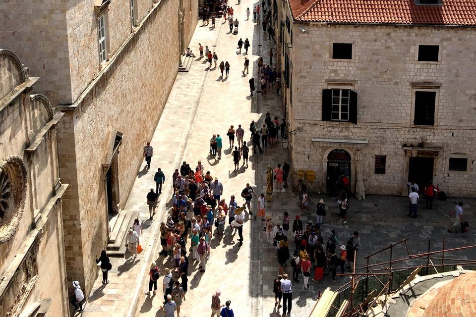 Dubrovnik, Croatia